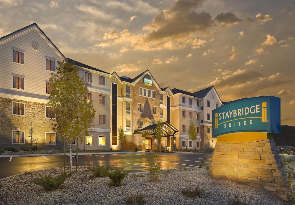 Staybridge Suites Reno Nevada By Ihg Zewnętrze zdjęcie