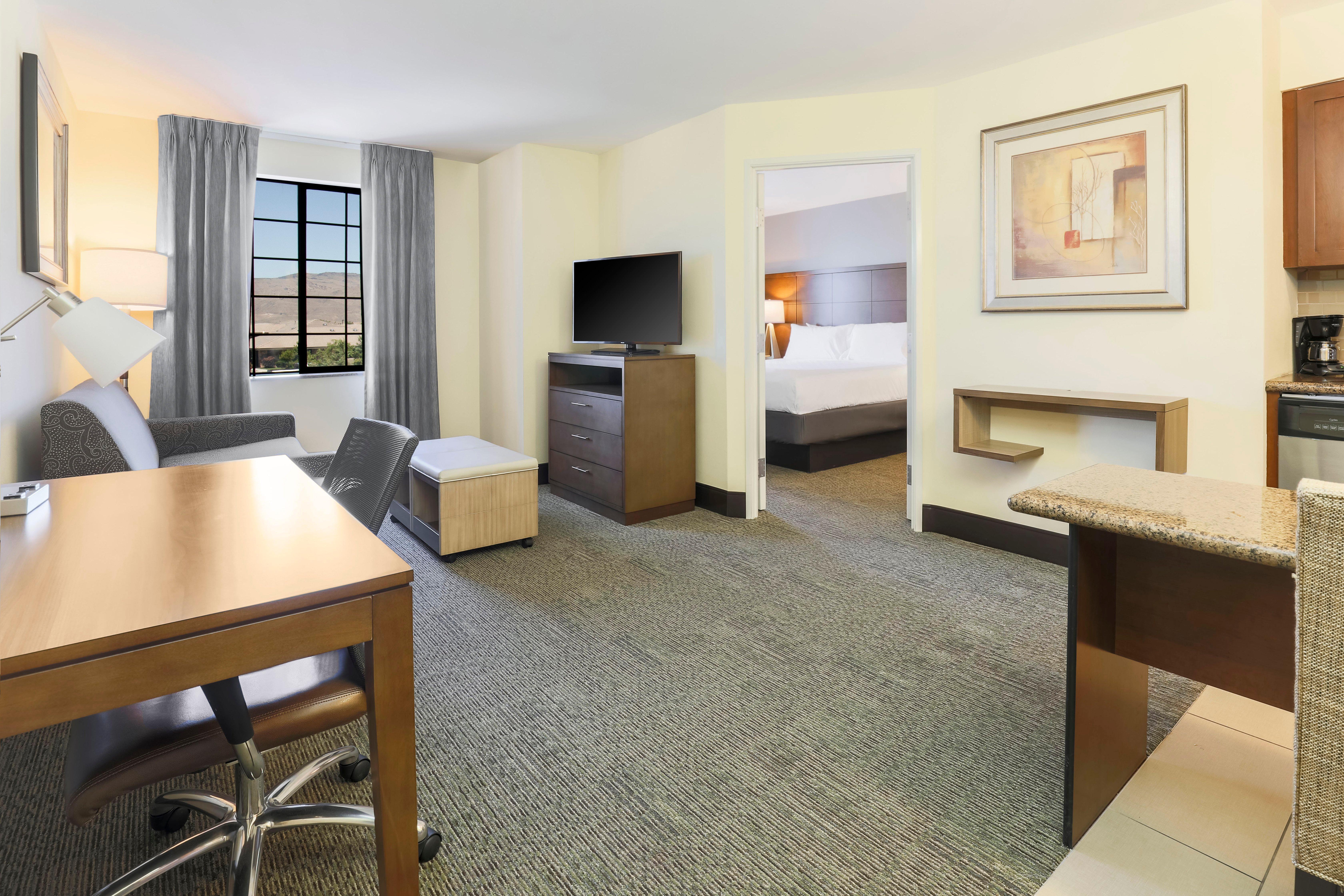 Staybridge Suites Reno Nevada By Ihg Zewnętrze zdjęcie