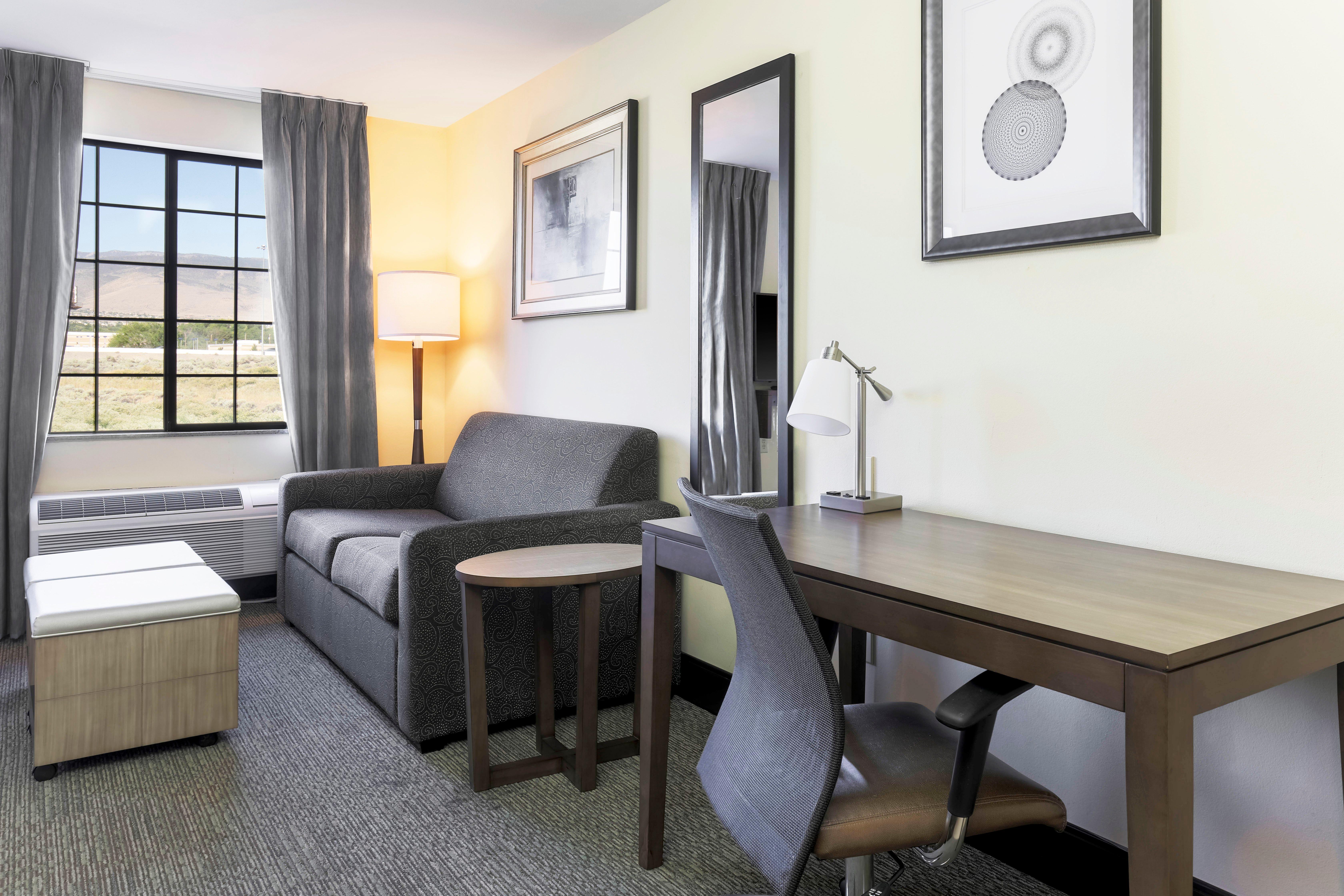 Staybridge Suites Reno Nevada By Ihg Zewnętrze zdjęcie