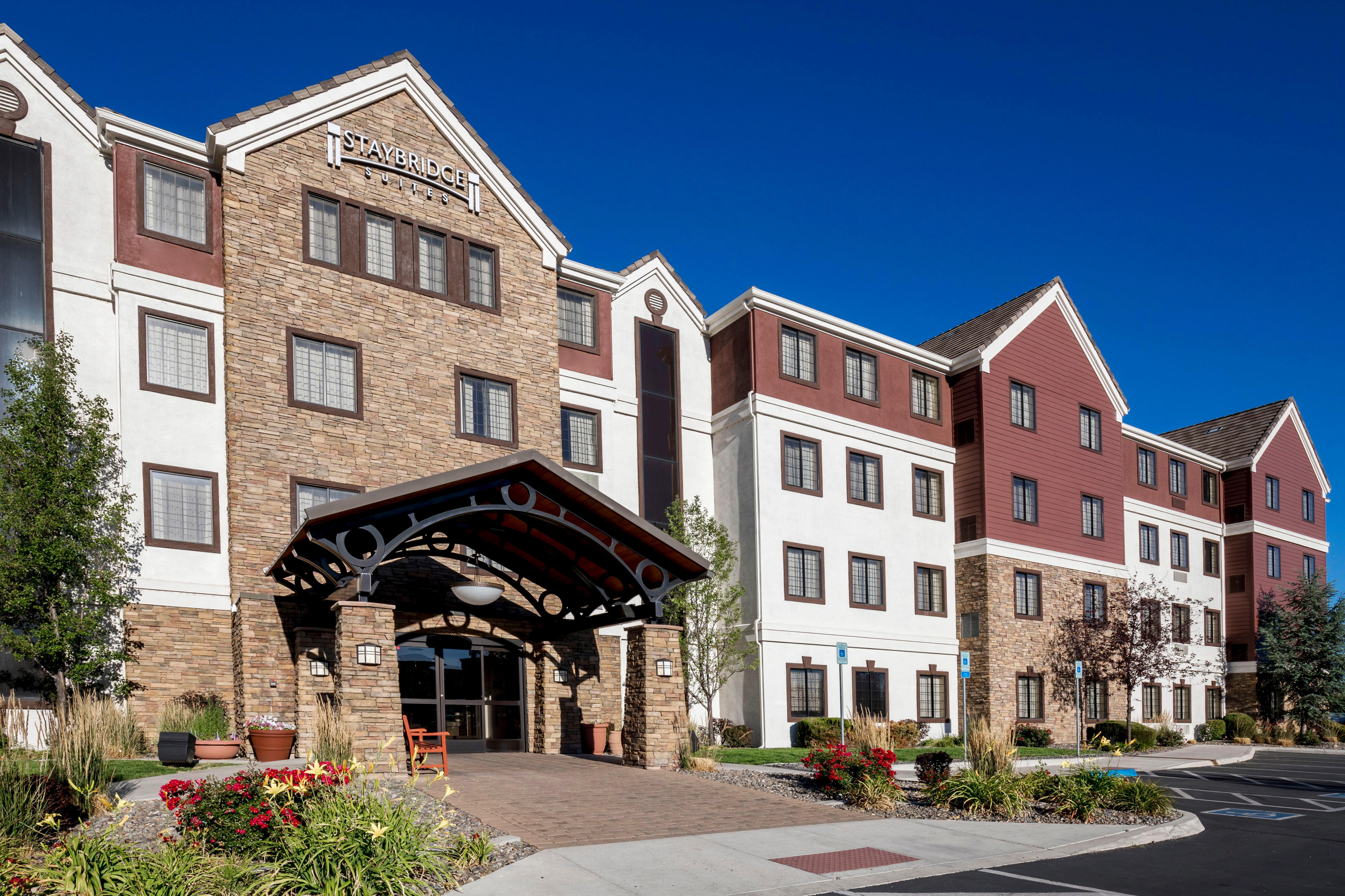 Staybridge Suites Reno Nevada By Ihg Zewnętrze zdjęcie